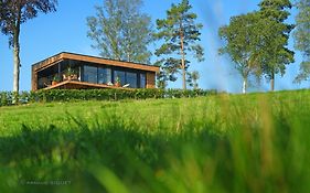 Gite Altitude 399 A Trois-Ponts Avec Sauna Et Jacuzzi